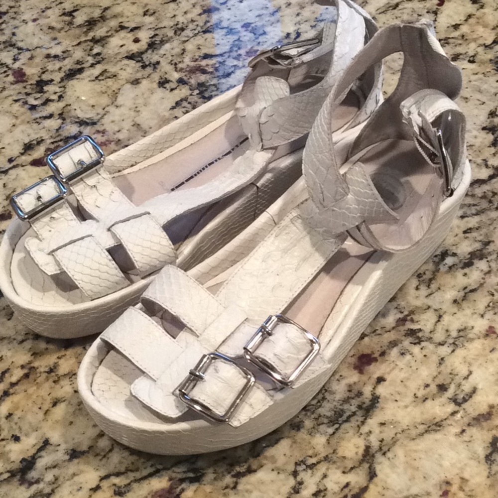 Jeffrey Campbell sandals